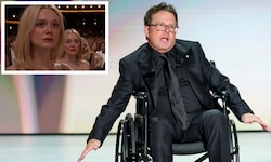 Hollywoodstars wie Elle Fanning standen die Tränen in den Augen, als Michael J. Fox bei den ...