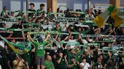 Die Lustenauer Fans werden am Samstag wieder für eine gewaltige Stimmung sorgen.