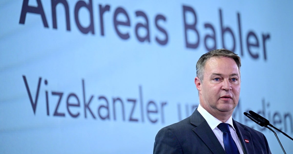 Babler lädt Minister zur geheimen Krisensitzung