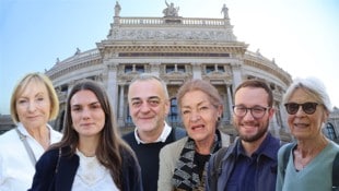 „Kultur gar nichts kosten!“, heißt es unter anderem bei unseren Befragten – siehe unten.