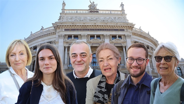 „Kultur gar nichts kosten!“, heißt es unter anderem bei unseren Befragten – siehe unten.