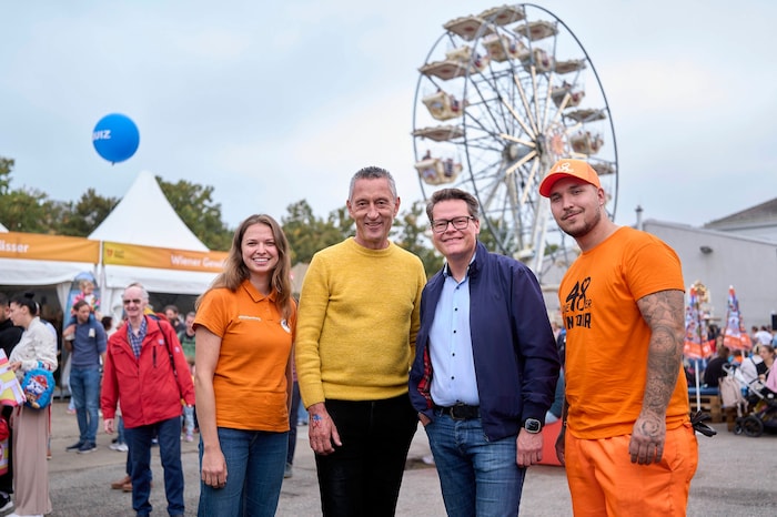 Das Mistfest der 48er am Mistplatz Hernals am 19. und 20. September soll ein Erlebnis für die ...