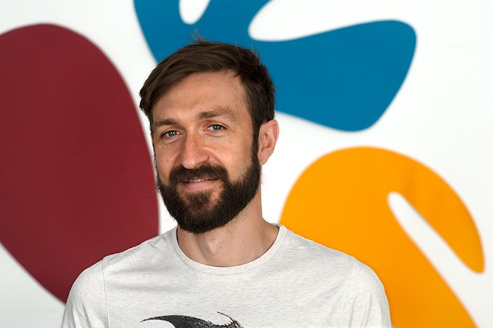 Gregor Koller, Geschäftsführer des dowas in Bregenz.