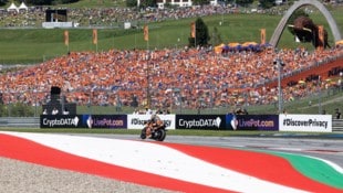 Wieviele Fans lockt der Österreich-GP heuer an?