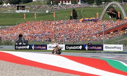 Wieviele Fans lockt der Österreich-GP heuer an?