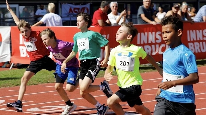 Die schnellsten jeder Kategorie treten jetzt in Innsbruck beim Euregio-Finale an.