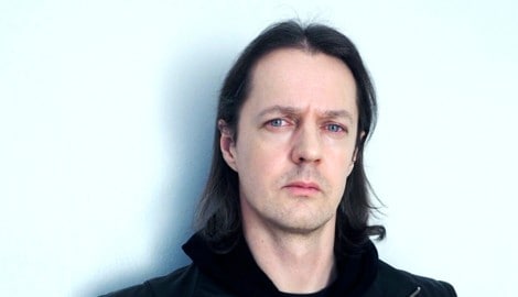 Sigurd Wongraven aka Satyr ist Frontmann der Black-Metal-Band Satyricon, erfolgreicher ...