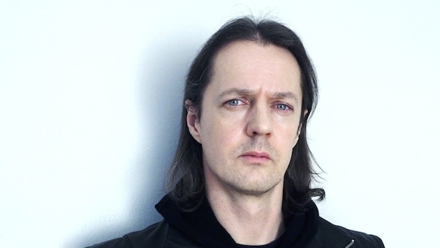 Sigurd Wongraven aka Satyr ist Frontmann der Black-Metal-Band Satyricon, erfolgreicher ...