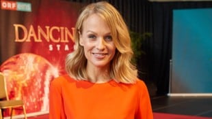 Mirjam Weichselbraun ist für den ORF die Live-Alleskönnerin. 