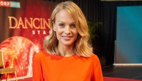 Mirjam Weichselbraun ist für den ORF die Live-Alleskönnerin. 