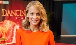 Mirjam Weichselbraun ist für den ORF die Live-Alleskönnerin. 