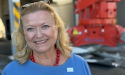 70 Millionen Euro der Gesamtkosten für die Erweiterung finanziert der Flughafen mit Chefin ...