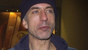 Ralf Richter im Jahr 2003. Der Deutsche wurde vor allem durch seine Rolle in „Das Boot“ (1981) ...