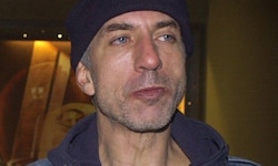 Ralf Richter im Jahr 2003. Der Deutsche wurde vor allem durch seine Rolle in „Das Boot“ (1981) ...