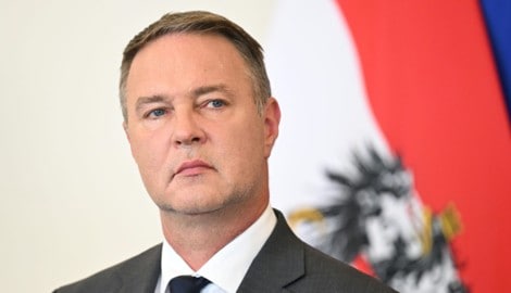 Das Ende von Andreas Babler als Vizekanzler und SPÖ-Chef scheint besiegelt.