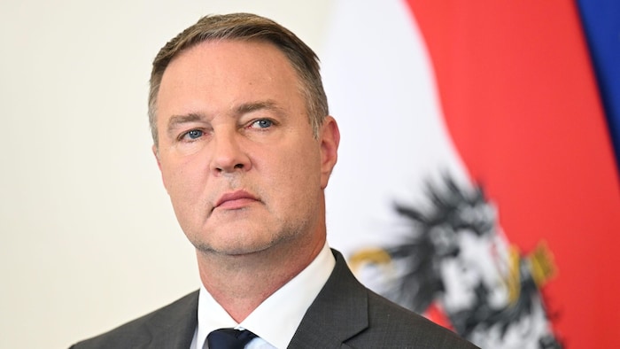 Andreas Babler unter Druck: In der SPÖ dürfte demnächst die Führungsdebatte neu entflammen.