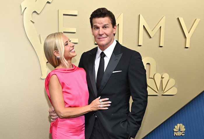 Die „Buffy“-Stars glänzten bei den diesjährigen Emmy Awards.