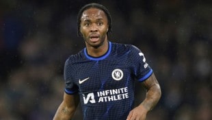 Raheem Sterling