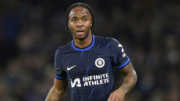 Raheem Sterling