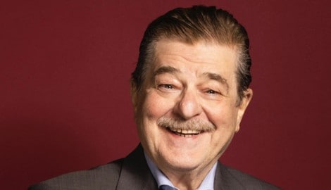 Fröhlichkeit als wichtiges Prinzip: Erwin Steinhauer sorgt auch in dramatischen Rollen für ...