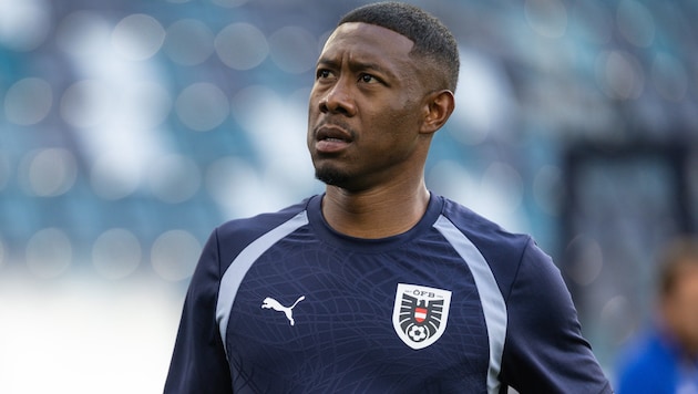 Zieht es David Alaba am Ende zurück nach Deutschland?