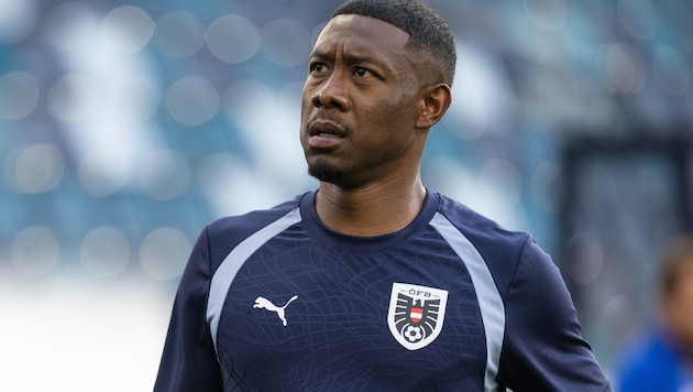Zieht‘s David Alaba zurück in die deutsche Bundesliga?