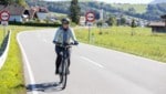 Im Norden Antherings in Salzburg kommt ein Radweg – allerdings werden 189 Meter fehlen (im Bild: ...
