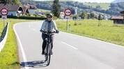 Im Norden Antherings in Salzburg kommt ein Radweg – allerdings werden 189 Meter fehlen (im Bild: ...
