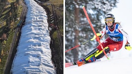 In zwei Monaten werden die Ski-Asse wieder über die Piste brettern. 
