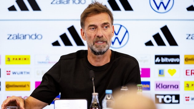 Jürgen Klopp wird wohl einen Überraschungsmann nominieren.