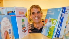 Martin Perwein ist Obmann des Papier- und Spielwaren- handels in der Salzburger Wirtschafts- ...