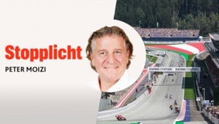 „Krone“-Sportchef Peter Moizi