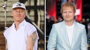 US-Rapper Macklemore war Ed Sheerans Tour-Support, zog mit politischen Äußerungen aber Ärger auf ...