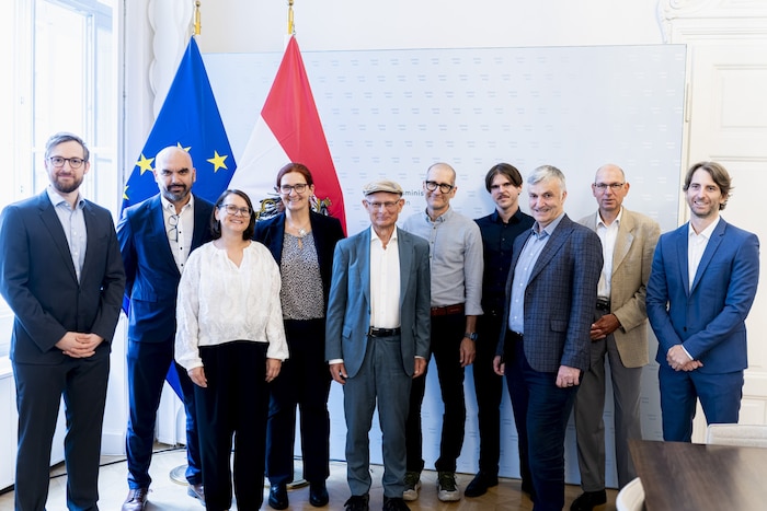 Es wurde unter anderem über das Klimagesetz gesprochen