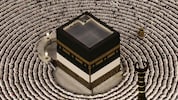 Der mutmaßliche Drohnenangriff auf die heilige Stadt Mekka löste in der muslimischen Welt ...