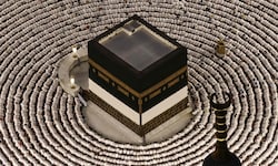Der mutmaßliche Drohnenangriff auf die heilige Stadt Mekka löste in der muslimischen Welt ...