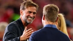 Jürgen Klopp gibt am Donnerstag seinen Kader bekannt.