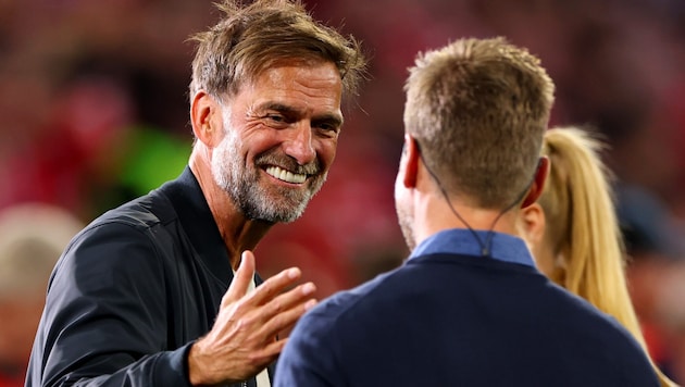 Jürgen Klopp gibt am Donnerstag seinen Kader bekannt.