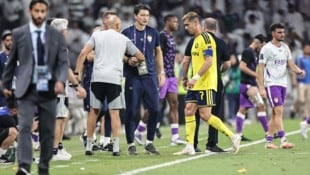 Cristiano Ronaldo und Co. waren gegen Al-Ain chancenlos.