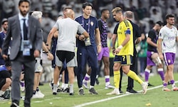 Cristiano Ronaldo und Co. waren gegen Al-Ain chancenlos.