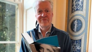 Kurz vor der Veröffentlichung ist Charles Spencers neues Buch über seine Schwester Diana ...