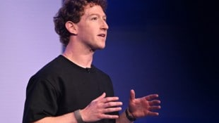 Der Meta-CEO warnte davor, bei der KI-Entwicklung ins Hintertreffen zu geraten.