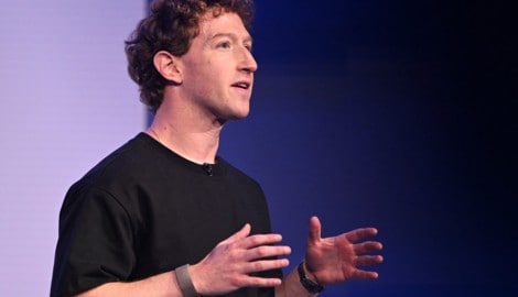 Der Meta-CEO warnte davor, bei der KI-Entwicklung ins Hintertreffen zu geraten.