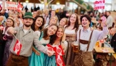 Am 24. September startet die Wiener Kaiser Wiesn mit einem großem Festzug!