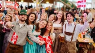 Am 24. September startet die Wiener Kaiser Wiesn mit einem großem Festzug!