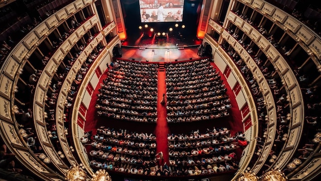 Vor allem die Wiener Staatsoper hatte sich über die Steuer entrüstet gezeigt.