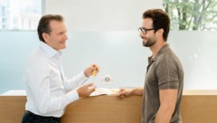 Der refraktive Linsentausch ermöglicht neue Sehqualität – eine individuelle Beratung bildet ...