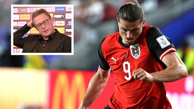 Wie geht es nach der „ÖFB-Pause“ für Marcel Sabitzer weiter?