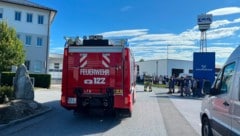 Rund 200 Personen mussten aus den Gebäuden gebracht werden.