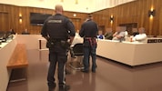 Der 34-jährige Steirer vor dem Geschworenengericht in Graz